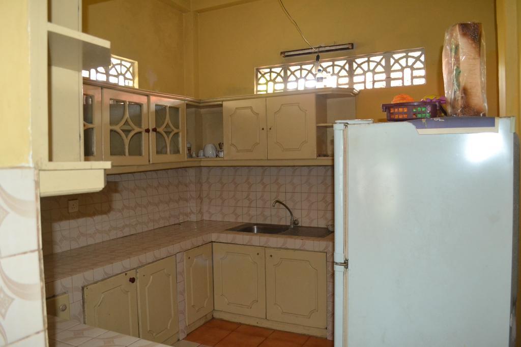 Hansi Villa Bentota Quarto foto